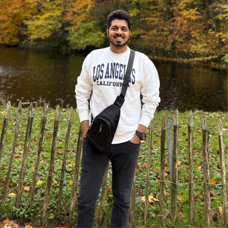 Saravanan A R - Software Engineer | Stackforce