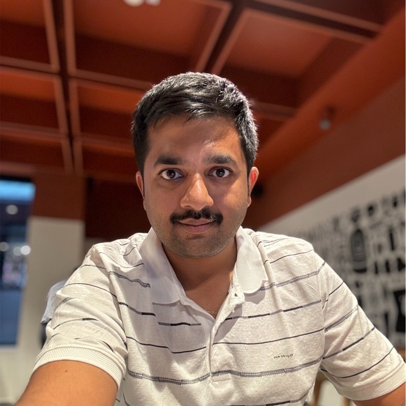 Saravanan Chandrasekaran - CEO | Stackforce