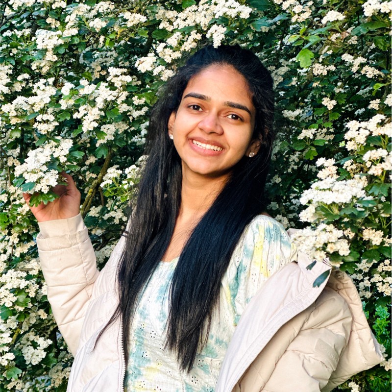 Sarayu Sridatla - Data Engineer | Stackforce
