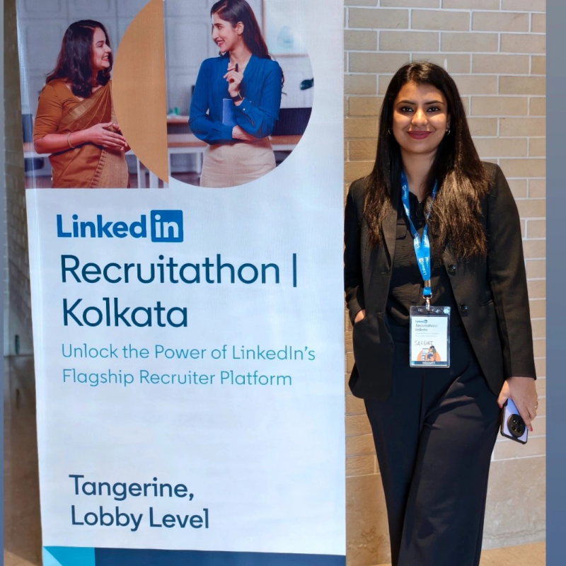 Sarbani Sen - Head of Talent | Stackforce