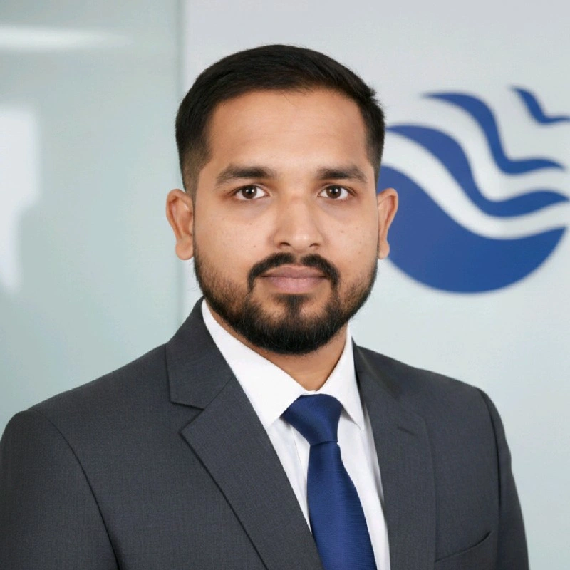 Sarfaraaz Hussain Md - Operations Associate | Stackforce