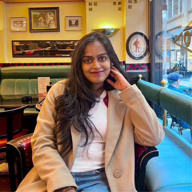 Sarika Thumuluri - Data Engineer | Stackforce