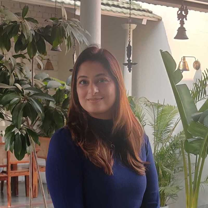 Sarina Dhamija - Lead IOS Developer | Stackforce