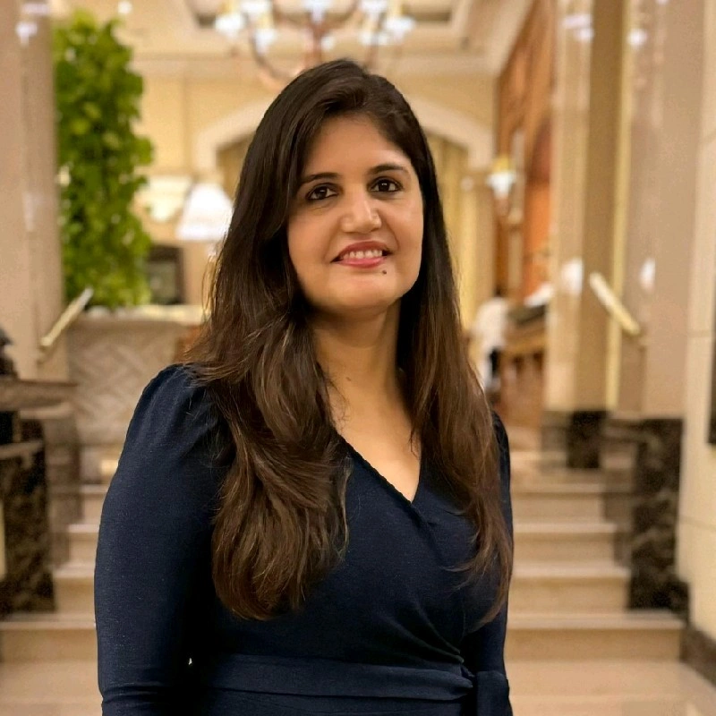Sarita Misra - Director of Engineering | Stackforce
