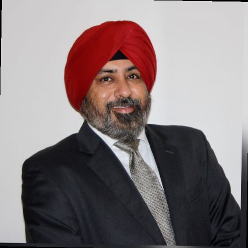 Sarjeev S. - CEO | Stackforce
