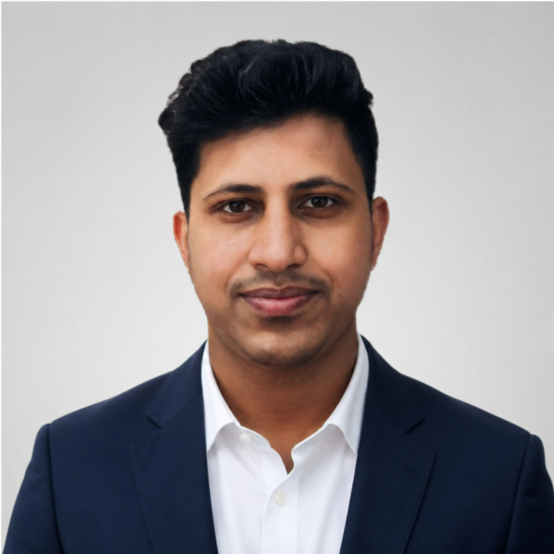 Sanjay Sarkar - Senior Software Engineer | Stackforce