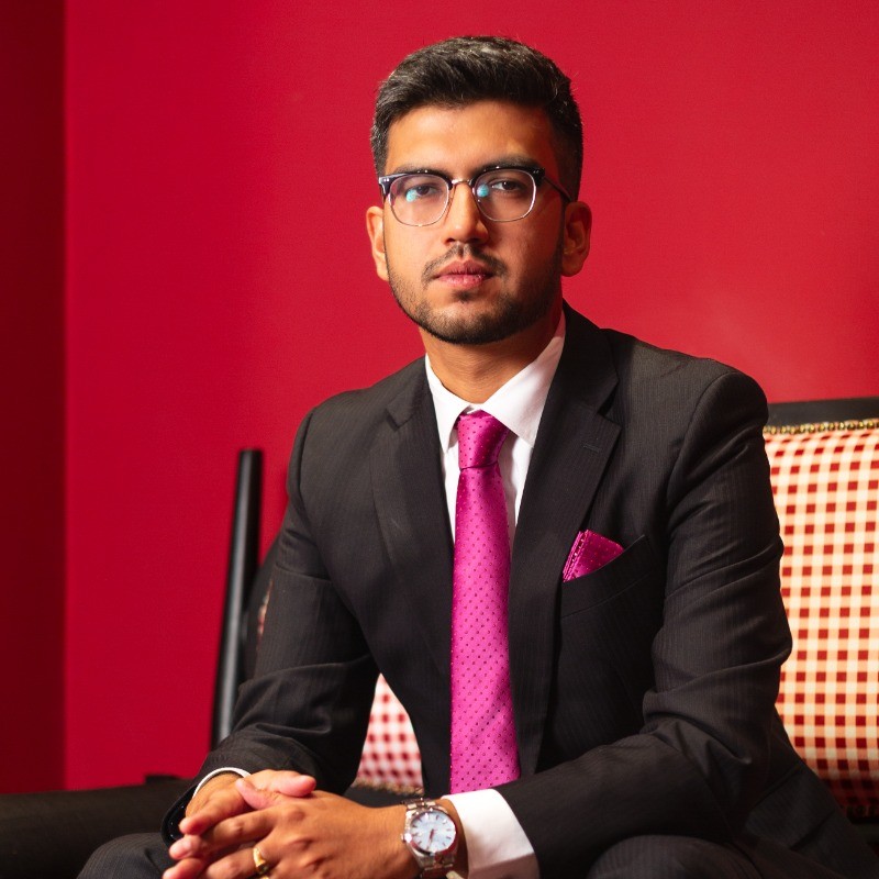 Anubhab Sarkar - CEO | Stackforce