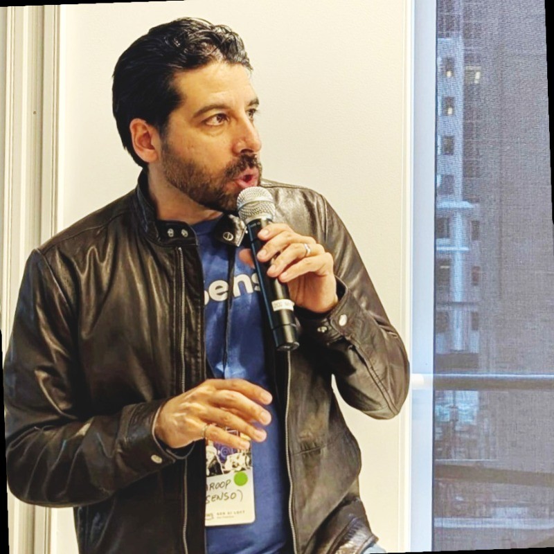 Saroop Bharwani - Founder | Stackforce