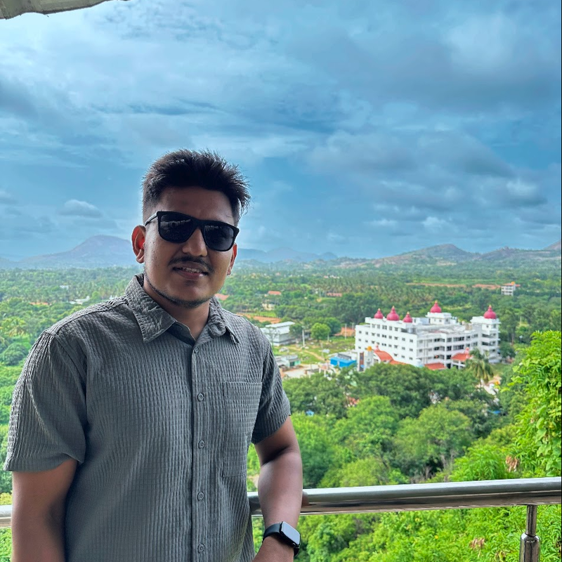 Sarthak D - Product Engineer | Stackforce