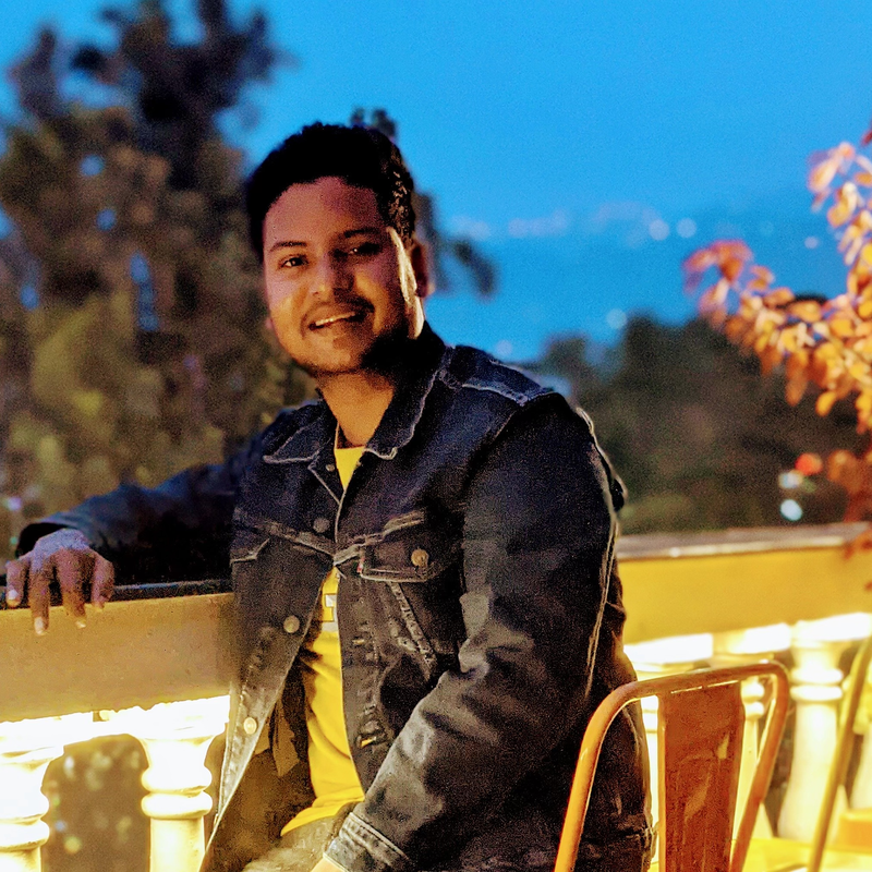 Sarthak Drona - Software Engineer | Stackforce