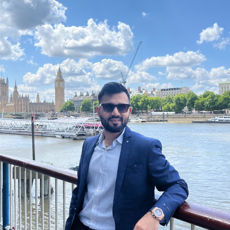 Sarthak Jain - Product Manager | Stackforce