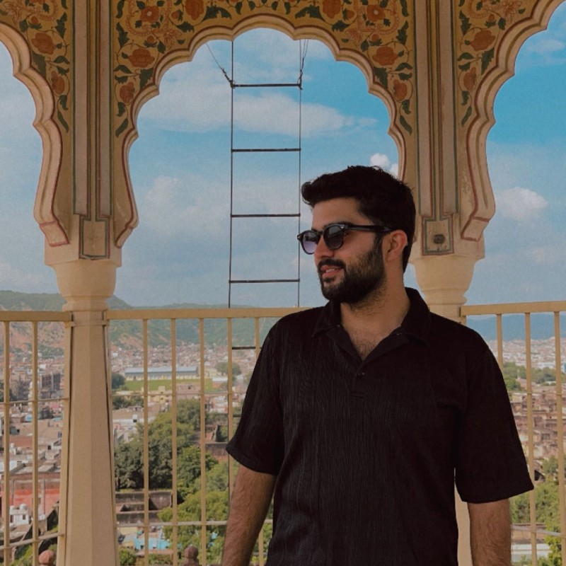 Sarthak Kalra - Associate Consultant | Stackforce