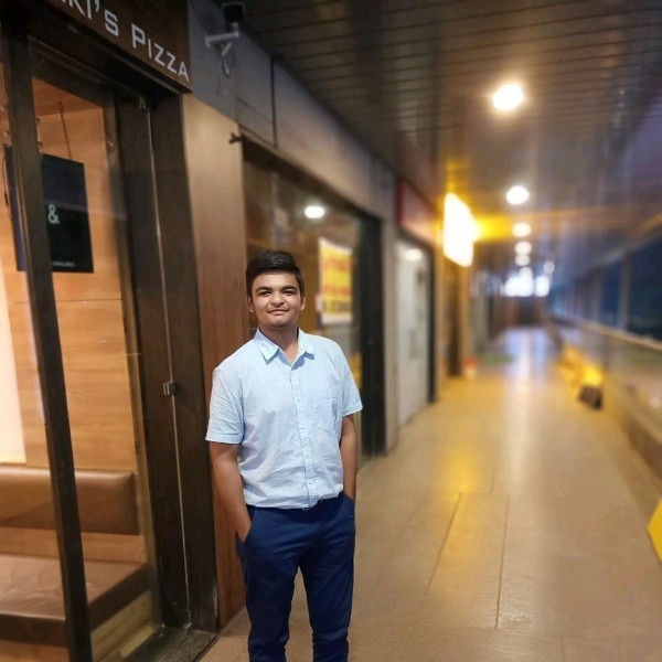 Sarthak Oza - Operations Associate | Stackforce