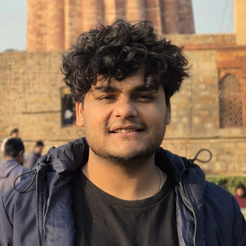 Sarthak Pathak - Software Engineer | Stackforce