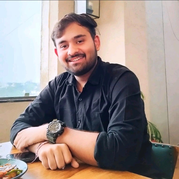 Sarthak Vyas - Software Engineer | Stackforce