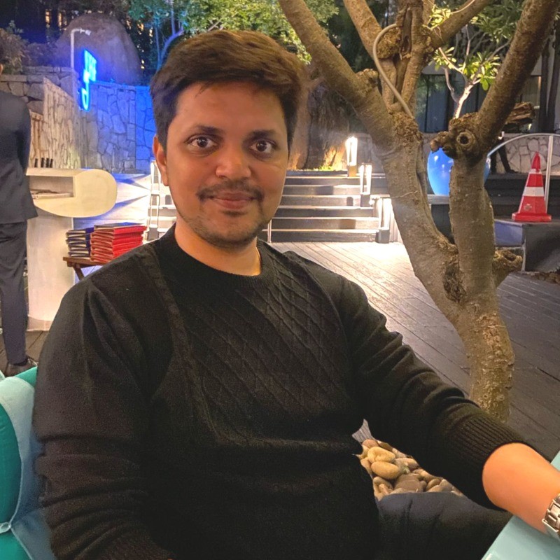 Sarthak Agarwal - CEO | Stackforce