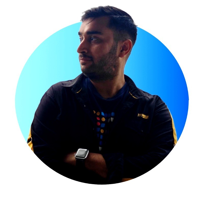 Sarthak S. - DevOps Engineer | Stackforce