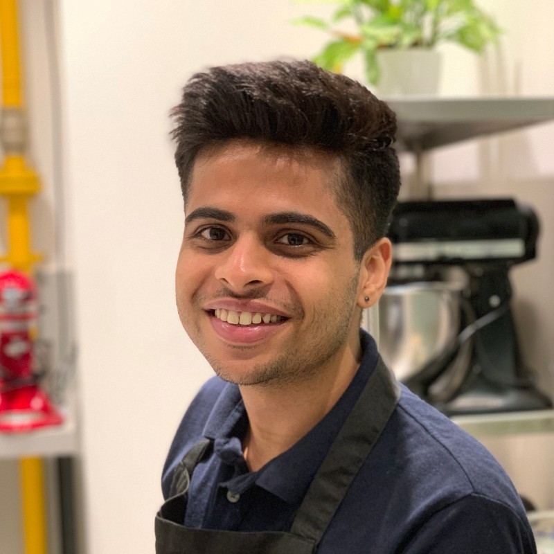 Sarthak Kapoor - Software Engineer | Stackforce