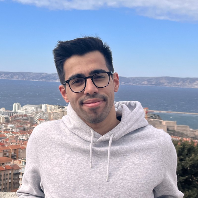 Sarthak S. - CTO | Stackforce