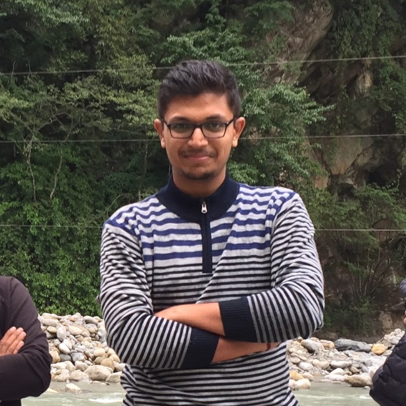 Sarthak Jain - AI Researcher | Stackforce
