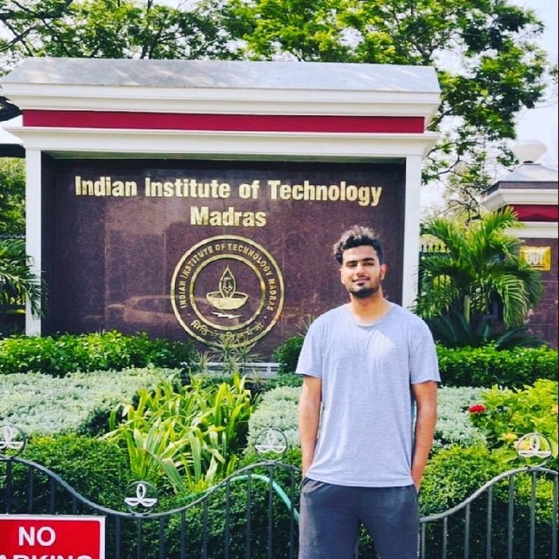 Sarvagya Sriram Mamgain - Software Engineer | Stackforce