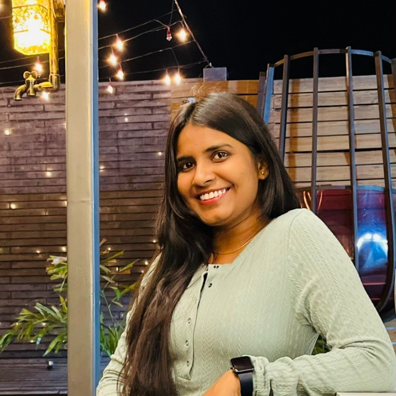 Sarvani Sah - Full Stack Engineer | Stackforce