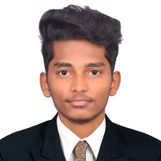 SARVESH P - Co-Founder | Stackforce