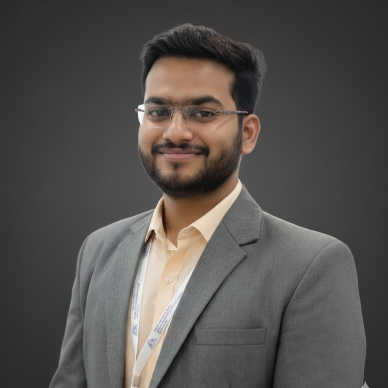 Sarvesh Komajwar - CEO | Stackforce