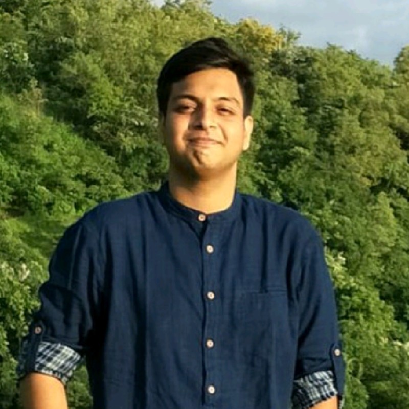 Sarvesh Virkud - Associate Consultant | Stackforce
