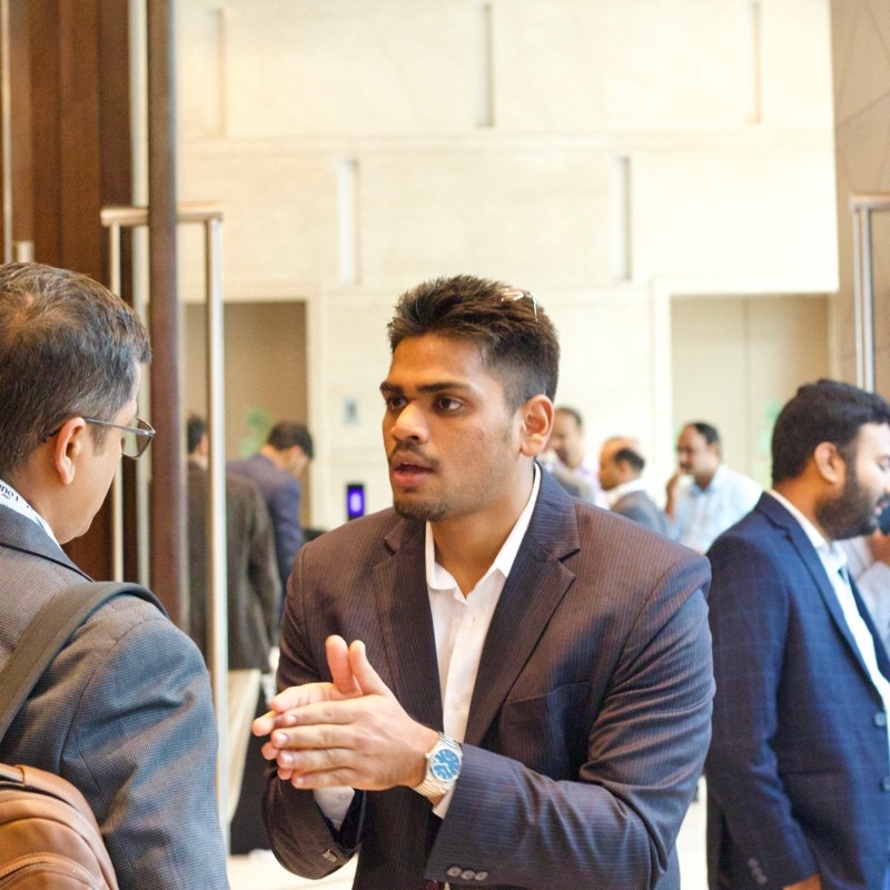Sarvesh Bala - Sales Executive | Stackforce