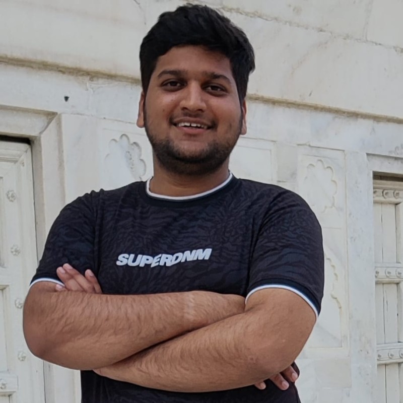 Sarvesh Goyal - Co-Founder | Stackforce