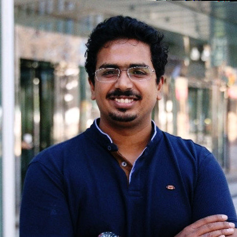 Sarvesh Jayaraman - AI Researcher | Stackforce