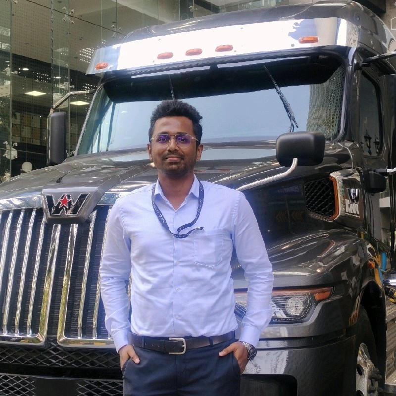 Sarveshwaran S - DevOps Engineer | Stackforce