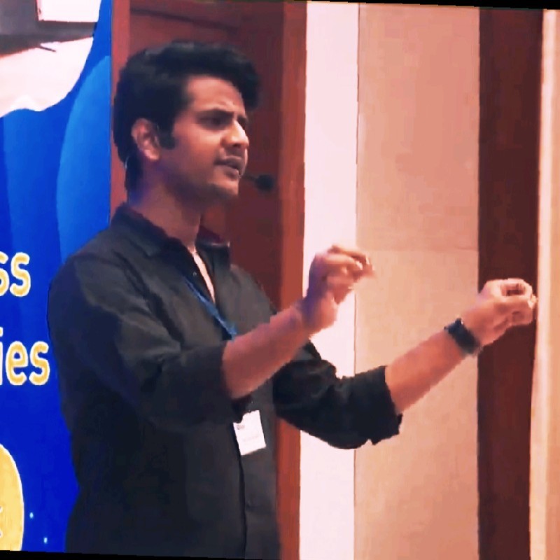 Shiv Ashish Sinha - Operations Associate | Stackforce