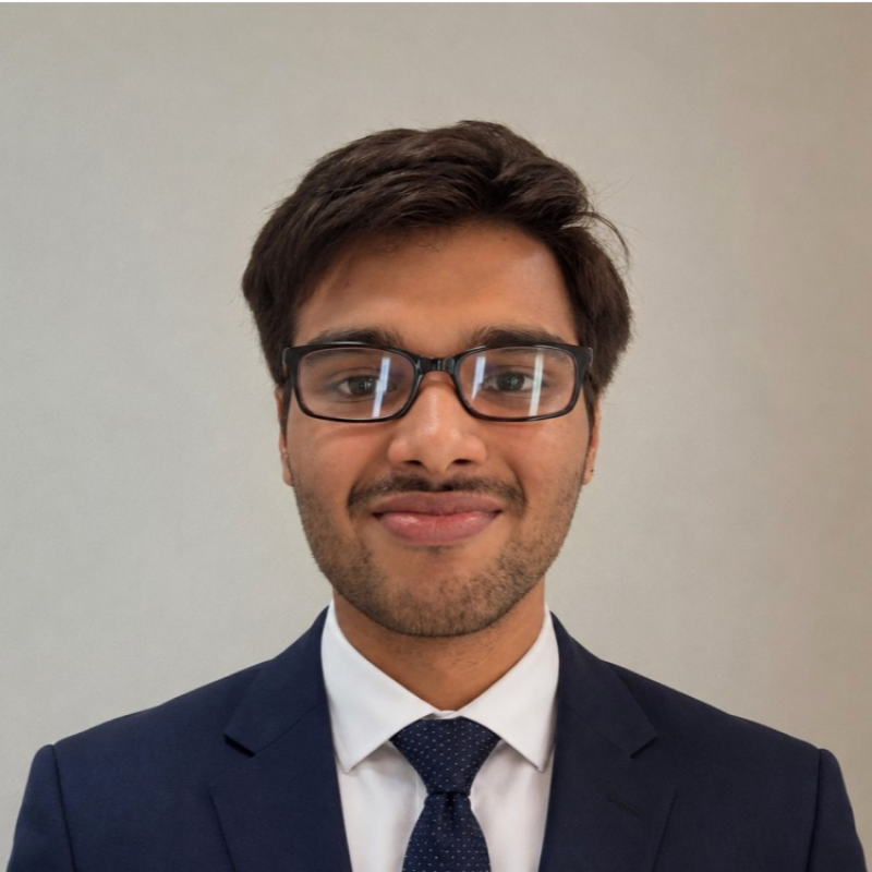Sashank Khemka - Co-Founder | Stackforce