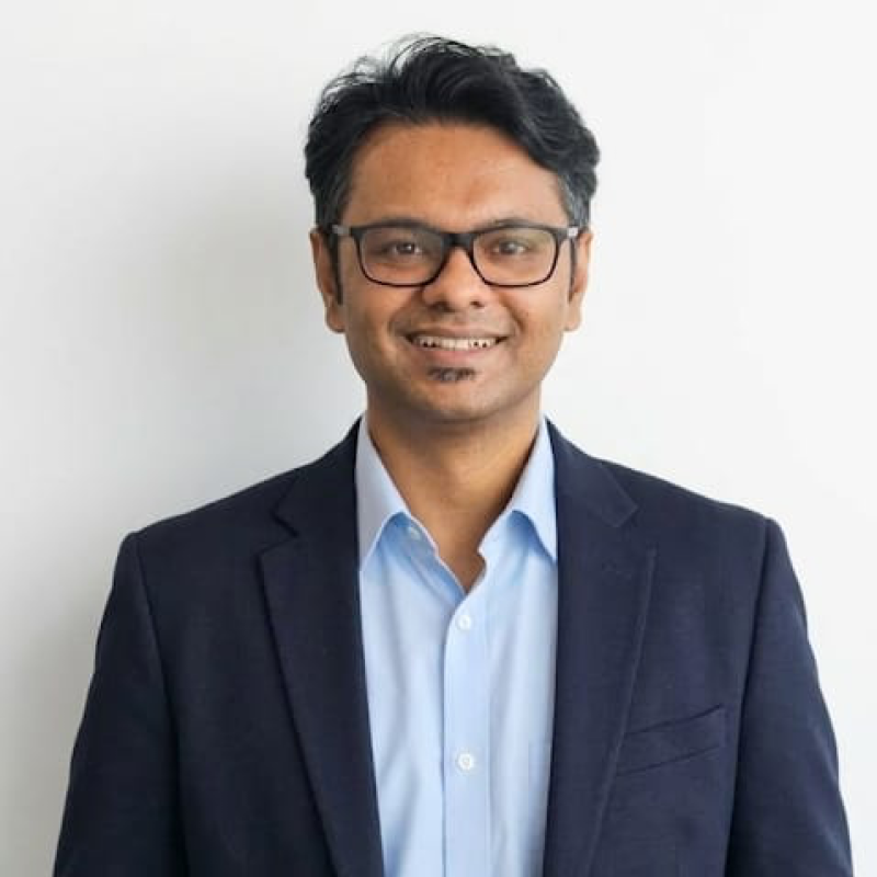 Sashwanth K B - Recruiter | Stackforce