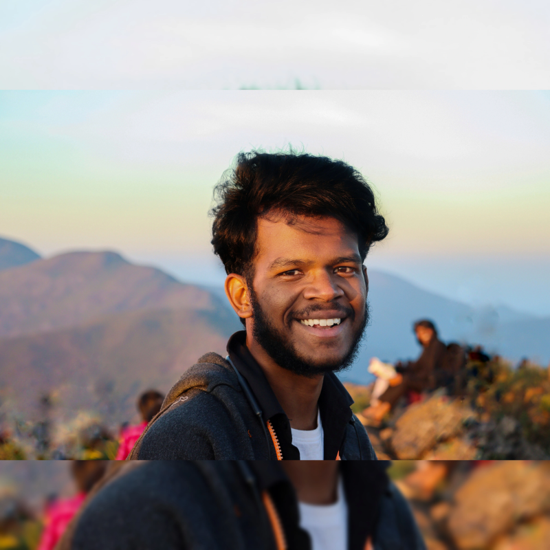Sasi Preetham Korubilli - QA Engineer | Stackforce