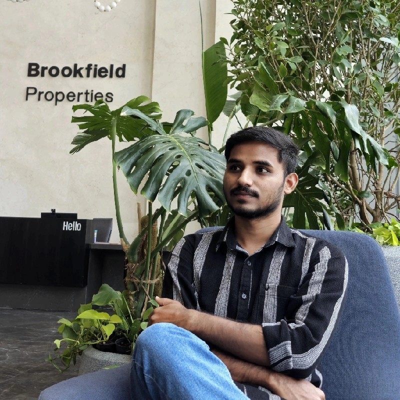 Sasidhar Reddy Marella - Product Engineer | Stackforce