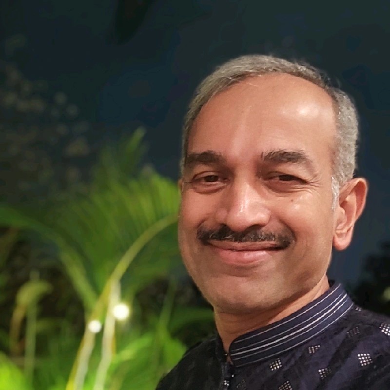 Satchidanand Joshi - CEO | Stackforce