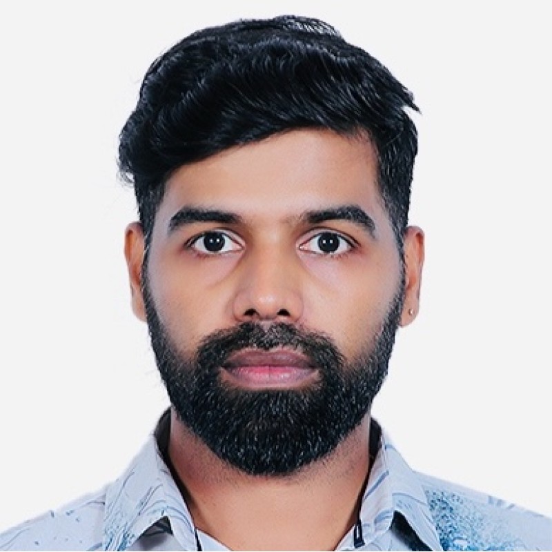 Satheesh K V - Operations Associate | Stackforce