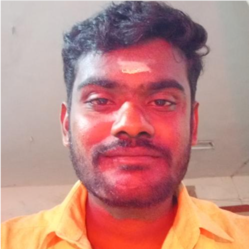 Sathish kumar R - Senior Software Engineer | Stackforce