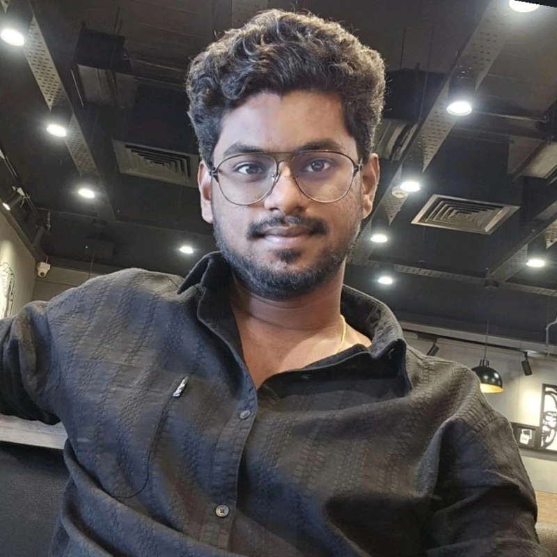 Sathish S - Associate Consultant | Stackforce