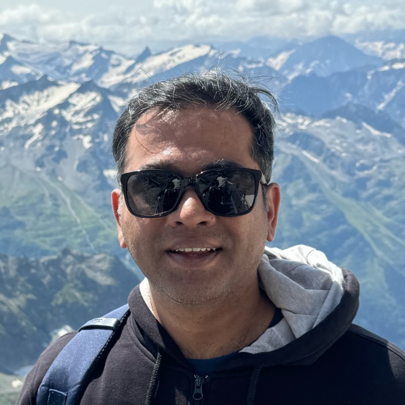 Sathyanarayanan Venkataraman - CEO | Stackforce