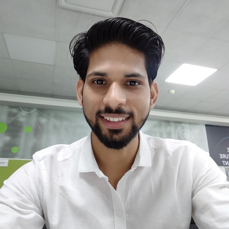 Satish Chaturvedi - Software Engineer | Stackforce
