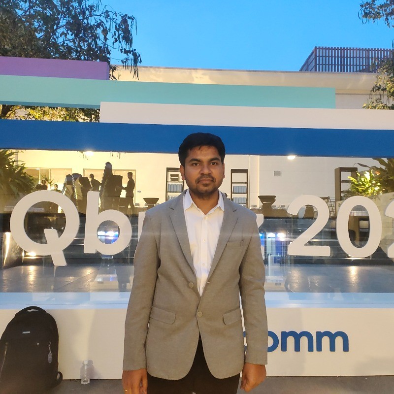 Satish Chandra Dixit - Software Engineer | Stackforce