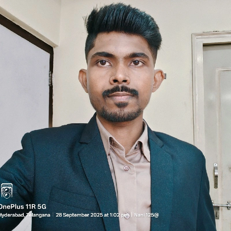 Satishkumar Thommandru - Business Analyst | Stackforce