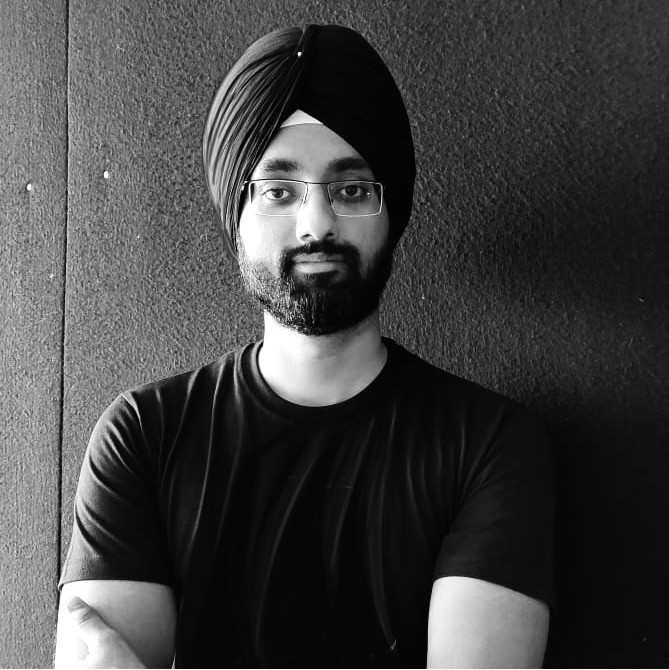 SATPREET SINGH - UX Designer | Stackforce
