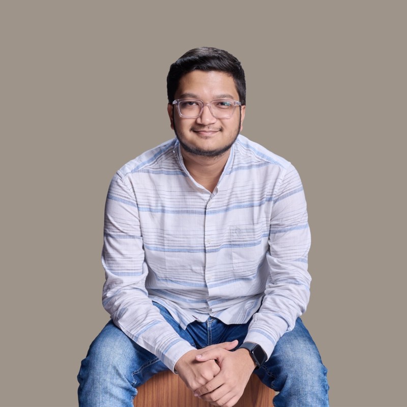 Satwik Pradhan - Co-Founder | Stackforce