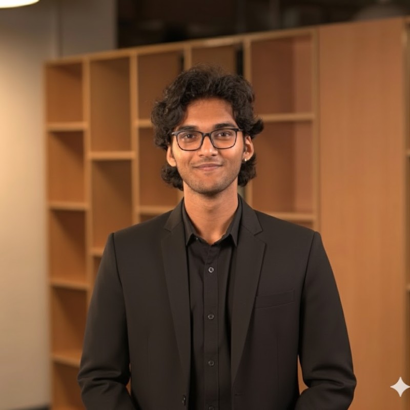 Satwik Sutharapu - CEO | Stackforce