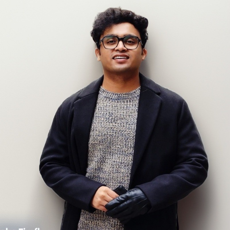 Satya Shree Samantroy - Software Engineer | Stackforce